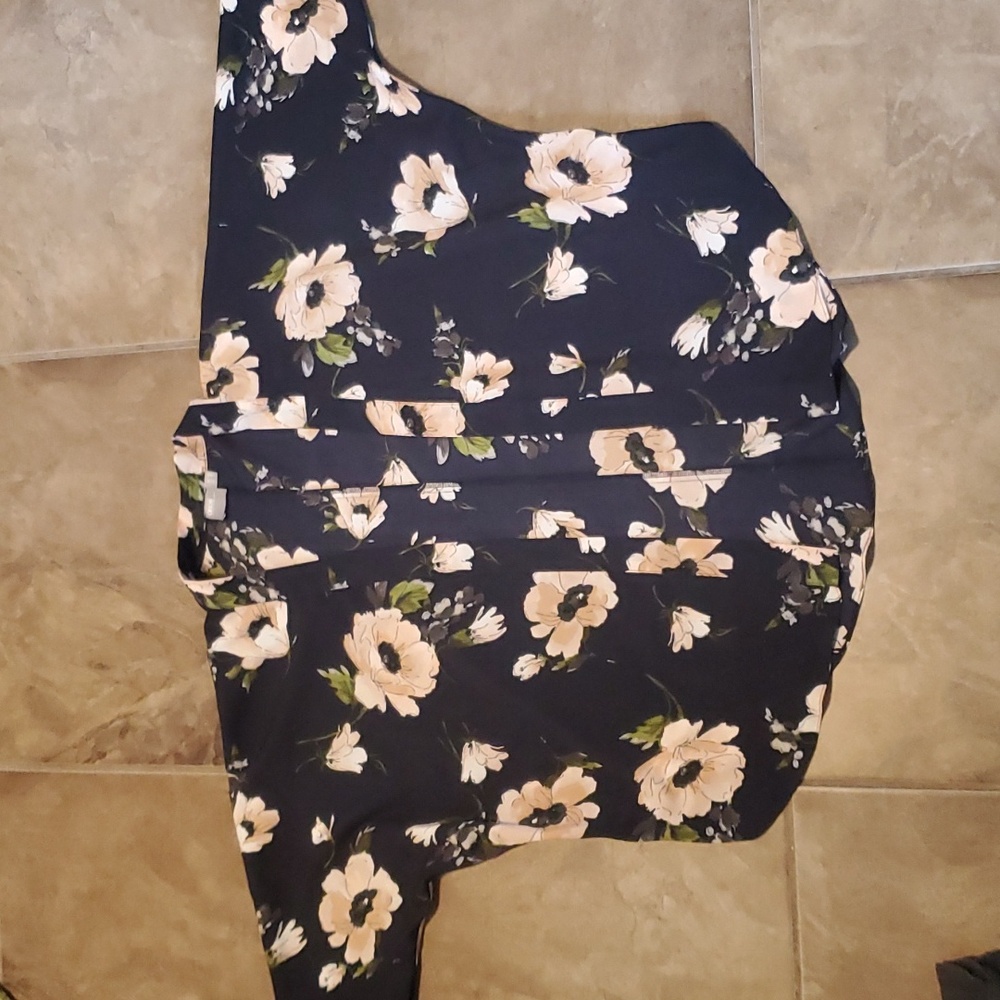 Asos Open Blouse